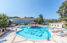 хотел Atlantique Holiday Club 3*, Кушадасъ - описание и цени за хотел Atlantique Holiday Club