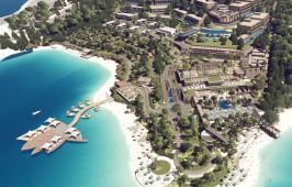 LUJO HOTEL BODRUM
