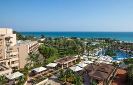 CRYSTAL TAT BEACH GOLF RESORT AND SPA