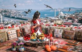 ФЕСТИВАЛ НА ЛАЛЕТО В ИСТАНБУЛ 2026  с 2 нощувки