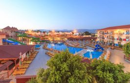 EFTALIA VILLAGE HOTEL