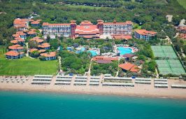 IC HOTELS GREEN PALACE