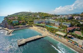 SEVEN SEAS PALMERAS  BAY