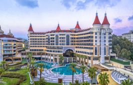KIRMAN HOTELS LEODIKYA RESORT