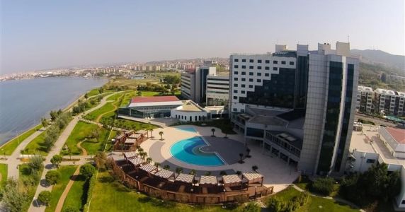Нова година 2020 в ЧАНАККАЛЕ, KOLIN HOTEL  5* /3 нощ./ 