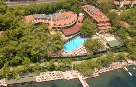 Хотел Marmaris Park HV 2, Мармарис - описание и цени за хотел Marmaris Park