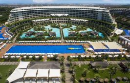 MAXX ROYAL BELEK GOLF & SPA