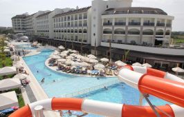 Lrs Port River Hotel & Spa