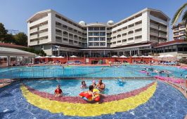 SEHER KUMKOY STAR RESORT