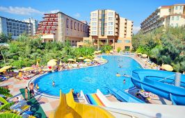 CALIDO SOL HOTEL ( EX. STELLA BEACH )