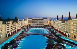 TITANIC MARDAN PALACE