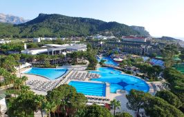 ALVA DONNA WORLD PALACE