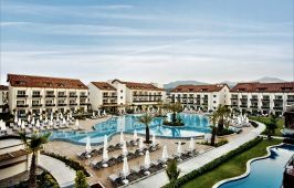 AKRA FETHIYE THE RESIDENCE TUI BLUE SENSATORI