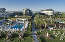 VOYAGE BELEK GOLF & SPA