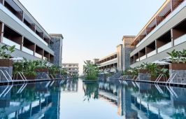 JACARANDA LUXURY RESORT