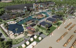 LAGO HOTEL (ex.AZURA DELUXE SORGUN)