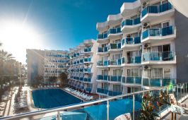 MYSEA HOTELS ALARA