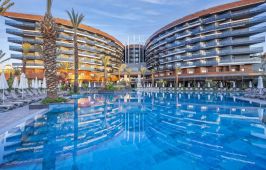 KIRMAN HOTELS CALYPTUS RESORT& SPA