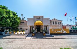 SUNDIA BY LIBERTY OLUDENIZ