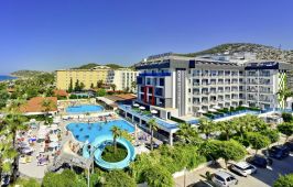 WHITE CITY BEACH HOTEL