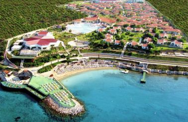 хотел Palm Wings Beach Resort 5*, Дидим - описание и цени за хотел Palm Wings Beach Resort