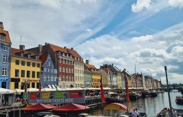 Круиз Около Европа - 8 държави за 17 дни 02.10.2026