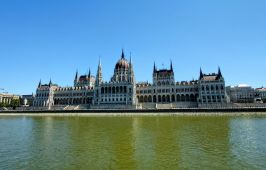 Речен круиз по Дунав Австрия, Словакия, Унгария 08.06.2026