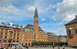 Круиз Около Европа през есента с Costa Diadema 11.09.2026