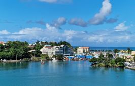 Карибски круиз из Малките Антили с почивка в Пунта Кана 15.11.2026