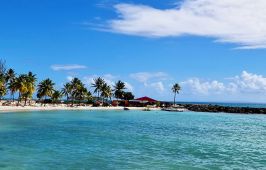 Карибски круиз с Барбадос и почивка в Доминикана 20.01.2027