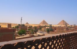 Египет с полет до Кайро - екскурзия в Кайро, круиз по Нил и Хургада 2026