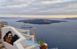 Круиз Гръцки острови и Истанбул с Costa Fortuna 05.09.2026