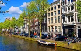 Речен круиз по Рейн и холандските канали - Нидерландия и Белгия в сезона на лалетата 22.04.2026