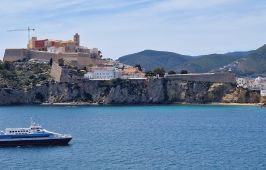 Средиземноморски круиз с 3 дни в Рим, Марсилия, Барселона, Ибиса, Палермо, Савона 01.10.2026