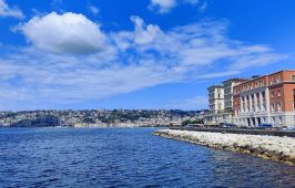 Средиземноморска фантазия с Тунис на MSC Meraviglia 09.10.2026