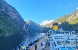Круиз Норвежки фиорди с Гейрангер фиорд 28.08.2026