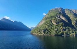 Круиз Норвежки фиорди с MSC Euribia 04.07.2026