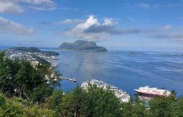 От Варна Круиз Норвежки фиорди с Costa Diadema 28.08.2026