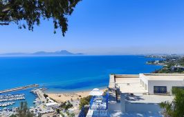 Средиземноморска фантазия Испания, Тунис, Италия, Франция 04.05.2026