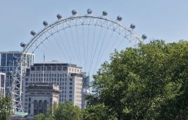 Круиз Есенна Романтика на Ламанша Германия, Нидерландия, Франция, Великобритания 17.10.2026