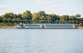 Речен круиз по Рейн с MS Vista Rio 02.09.2026