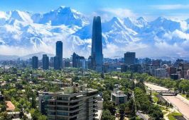 Круиз по Тихоокеанското крайбрежие на Южна Америка от Маями до Перу и Чили 15.11.2026