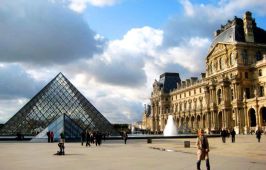 Речен круиз из Нормандия от Париж до Атлантическия бряг 26.09.2026