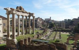 Великден в Рим