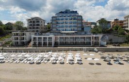 Хотел Парайзо Бийч, Обзор - На първа линия в Обзор лято 2022 - All Inclusive настаняване на брега на морето