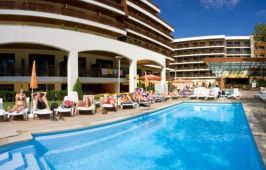 Хотел Фламинго, Албена - Луксозен хотел в Албена на първа линия - със закуска -25 % отстъпка за ранни