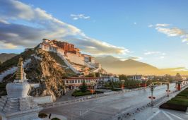 КИТАЙ И ТИБЕТ – ИМПЕРИИ И ХРАМОВЕ