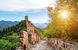 КИТАЙ – НЕОБЯТНО РАЗНООБРАЗИЕ – ПОЛЕТ ОТ ВАРНА