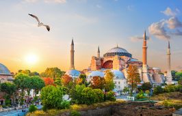 ИСТАНБУЛ И КАПАДОКИЯ – ЗАПОМНЯЩО ПРЕЖИВЯВАНЕ
