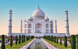 ИНДИЯ (РАДЖАСТАН) – ЗЕМЯТА НА МАХАРАДЖИТЕ